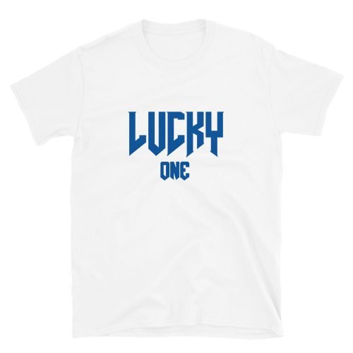 LUCKY ONE V3 T-Shirt - Image 8