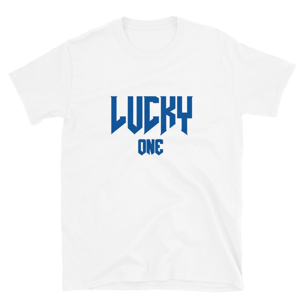 LUCKY ONE V3 T-Shirt - Image 8