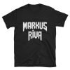 Markus Riva V3 black tshirt