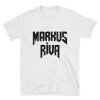 Markus Riva V3 white tshirt
