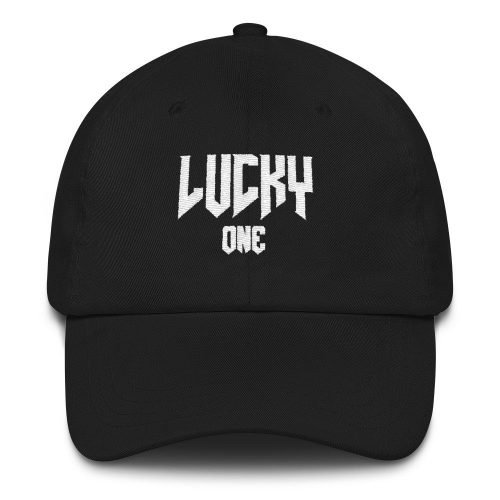 Alternative view of Lucky One Classic Dad Cap