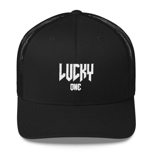 Lucky One Retro Trucker Cap