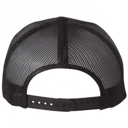 Lucky One Retro Trucker Cap - Image 9
