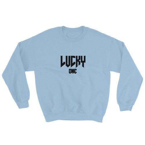 Lucky One Sweatshirt - Image 6