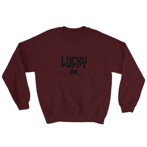Lucky One Sweatshirt - Image 5