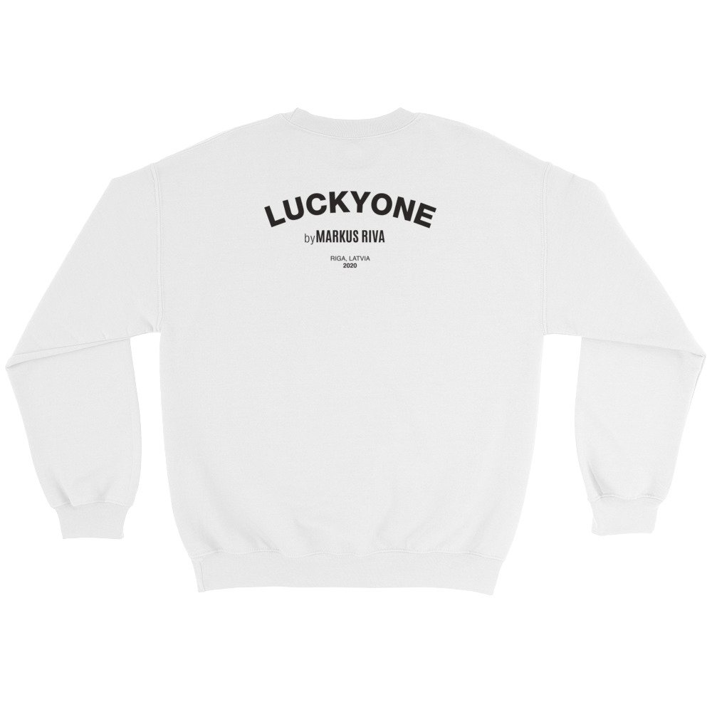 LUCKYONE BY MARKUS RIVA SWEATSHIRT - Image 2