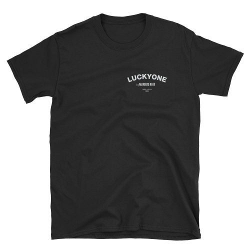 LuckyOne by Markus Riva T-Shirt - Image 3