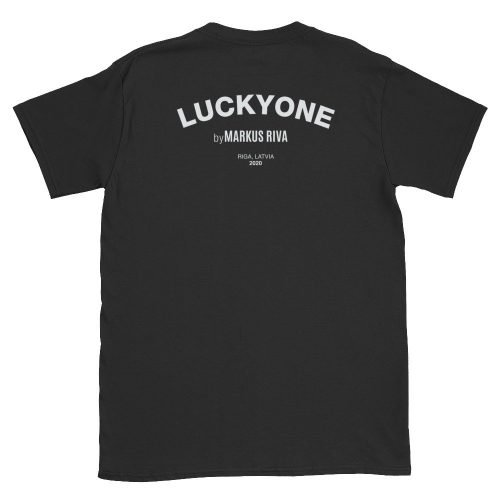 LuckyOne by Markus Riva T-Shirt - Image 4