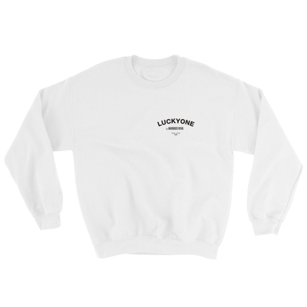 LUCKYONE BY MARKUS RIVA SWEATSHIRT