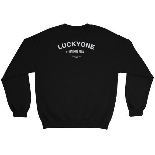 LUCKYONE BY MARKUS RIVA SWEATSHIRT - Image 4