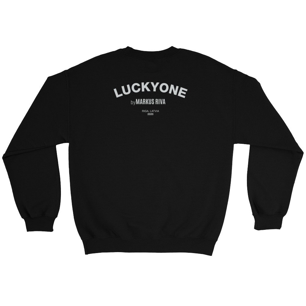 LUCKYONE BY MARKUS RIVA SWEATSHIRT - Image 4