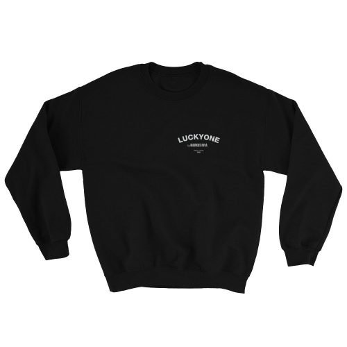 LUCKYONE BY MARKUS RIVA SWEATSHIRT - Image 3