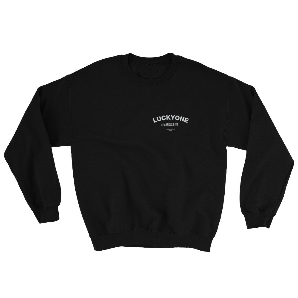 LUCKYONE BY MARKUS RIVA SWEATSHIRT - Image 3