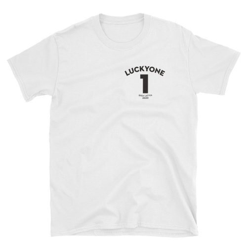 LUCKY1 T-SHIRT - Image 3