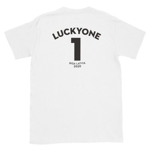 LUCKY1 T-SHIRT - Image 4