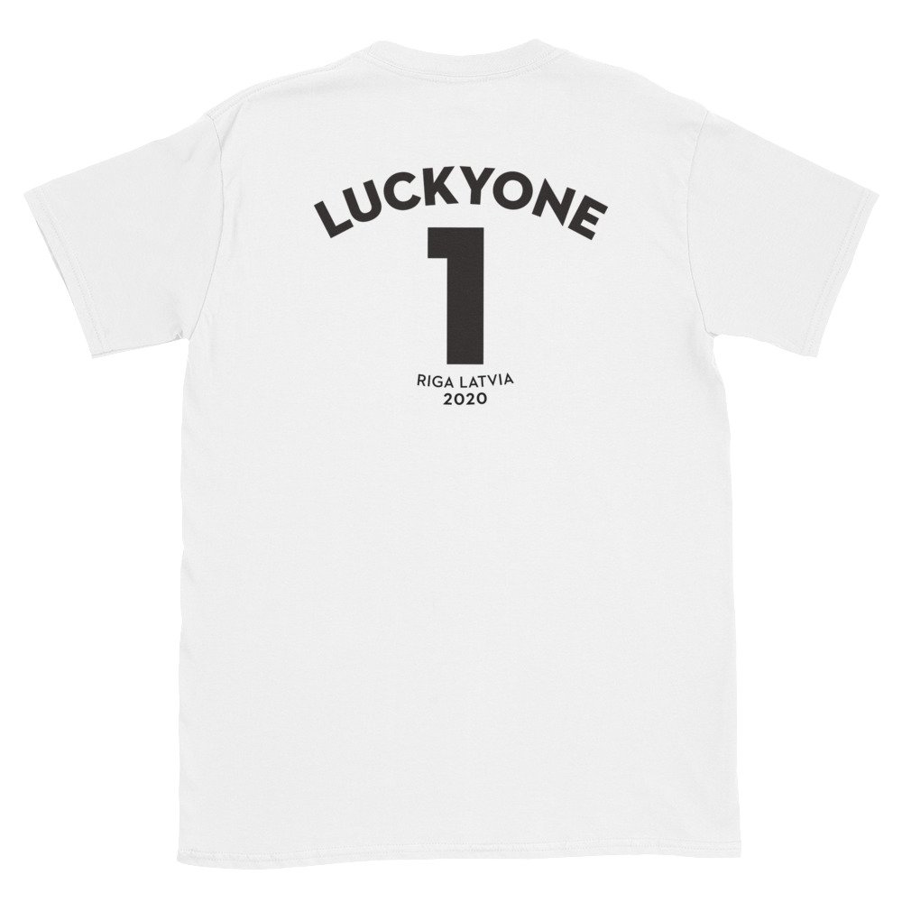 LUCKY1 T-SHIRT - Image 4