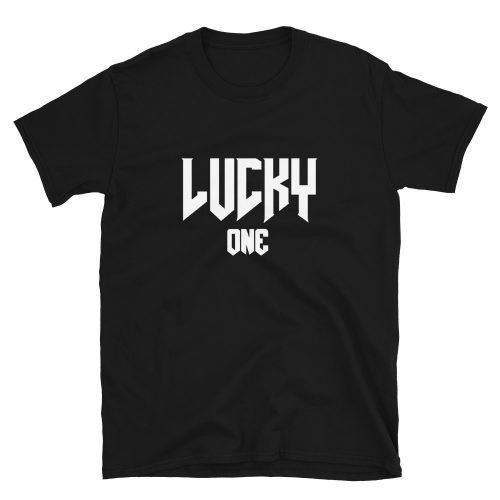 Lucky One V3 tshirt