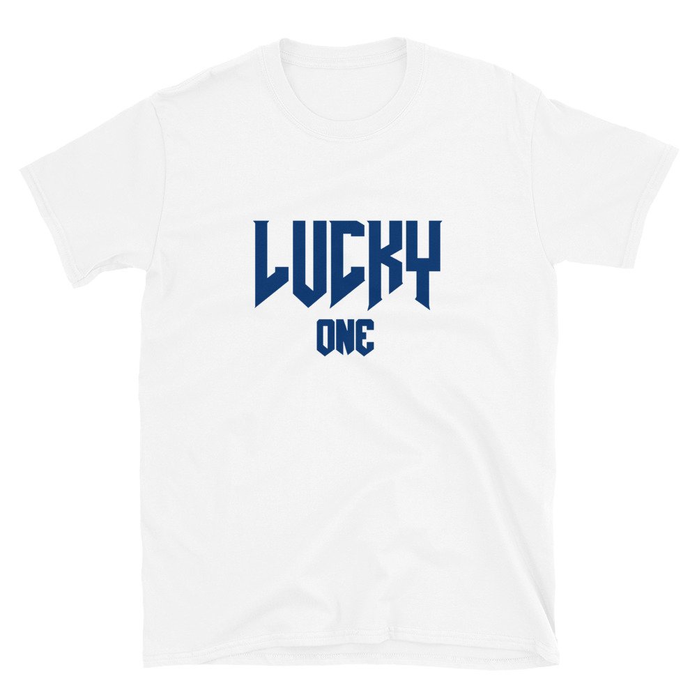 LUCKY ONE V3 T-Shirt - Image 6