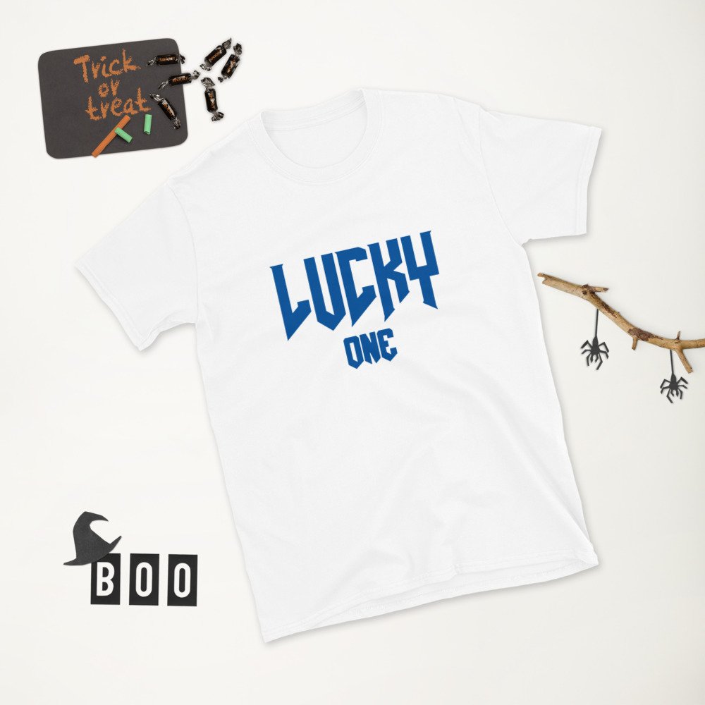 LUCKY ONE V3 T-Shirt - Image 18