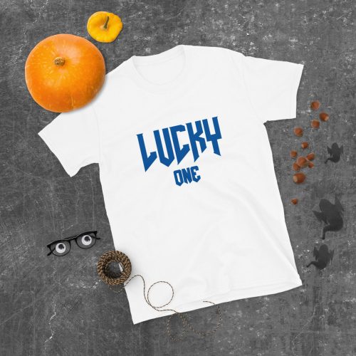 LUCKY ONE V3 T-Shirt - Image 17