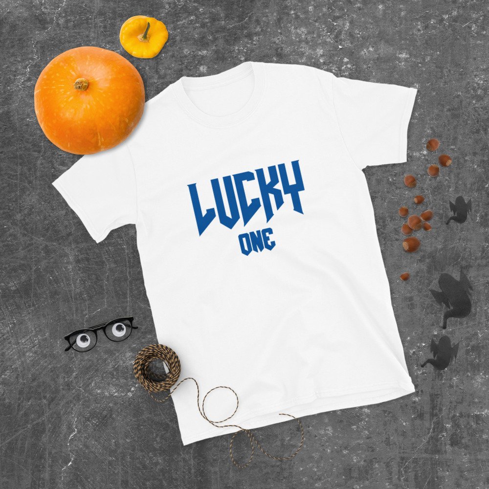 LUCKY ONE V3 T-Shirt - Image 17
