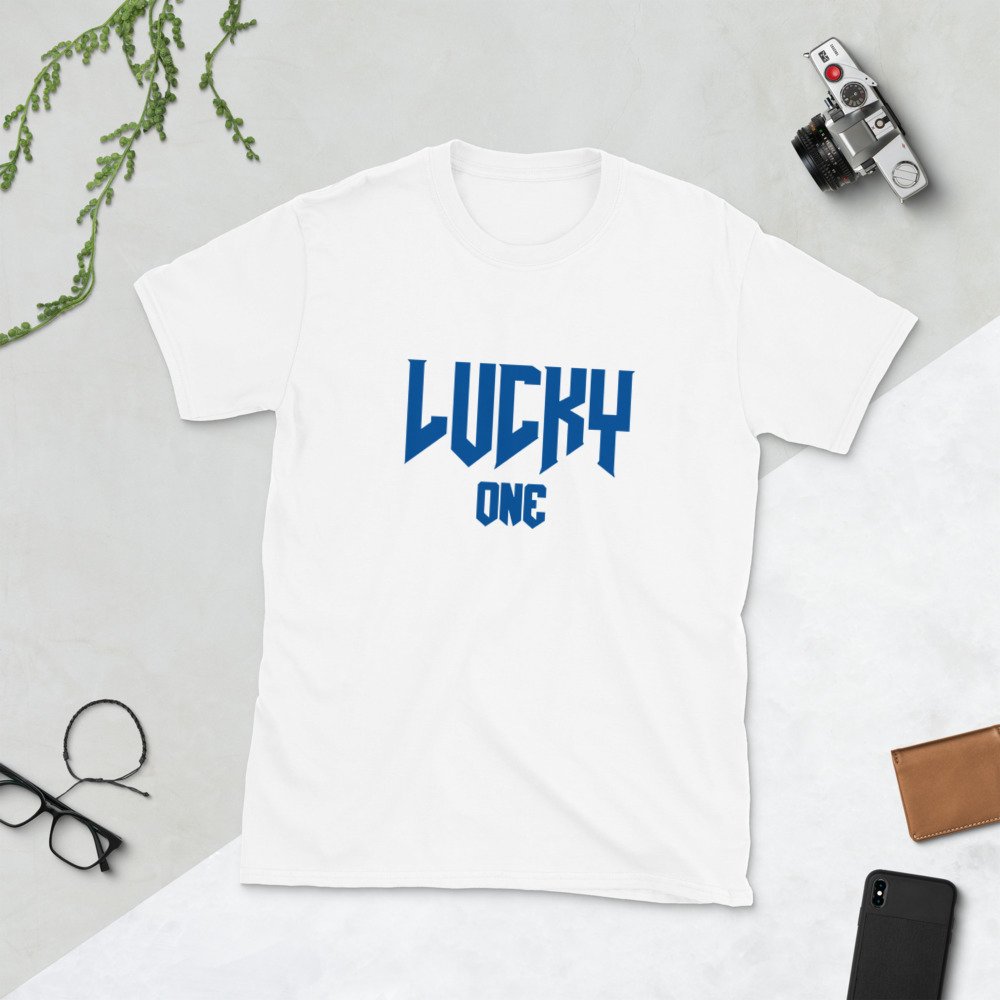LUCKY ONE V3 T-Shirt - Image 11