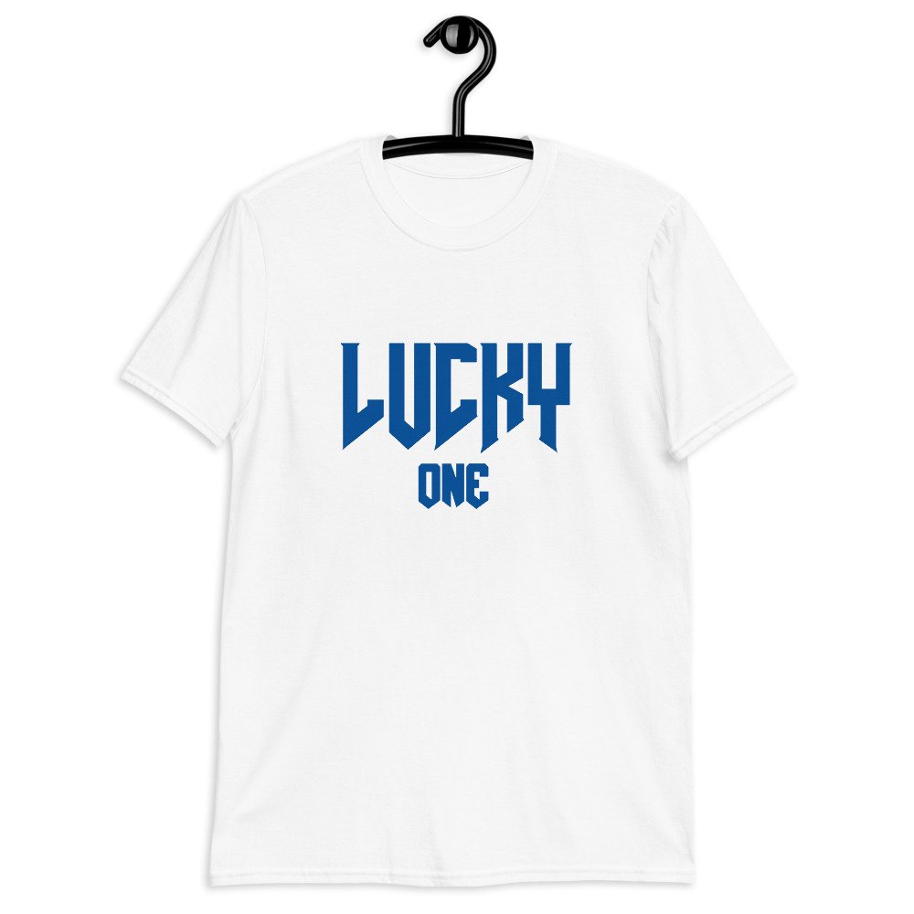 LUCKY ONE V3 T-Shirt - Image 19