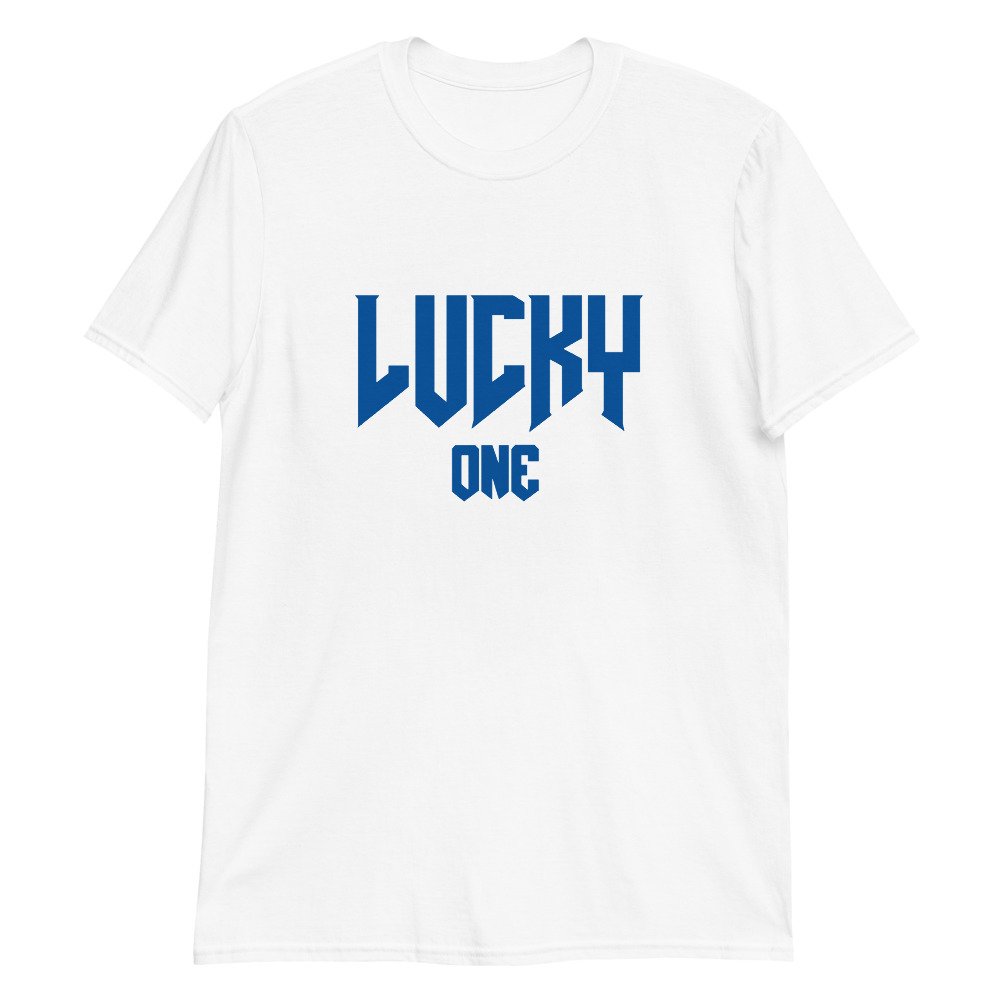 LUCKY ONE V3 T-Shirt - Image 20