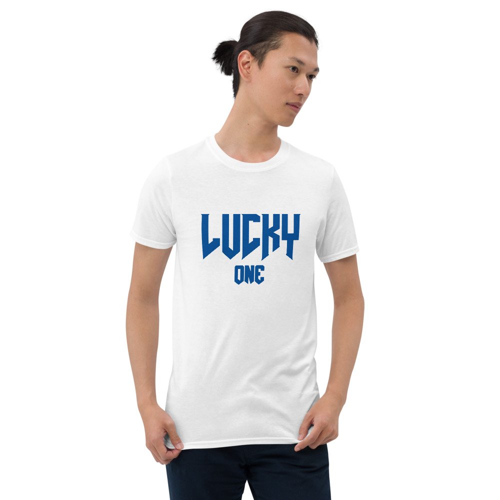 LUCKY ONE V3 T-Shirt - Image 16