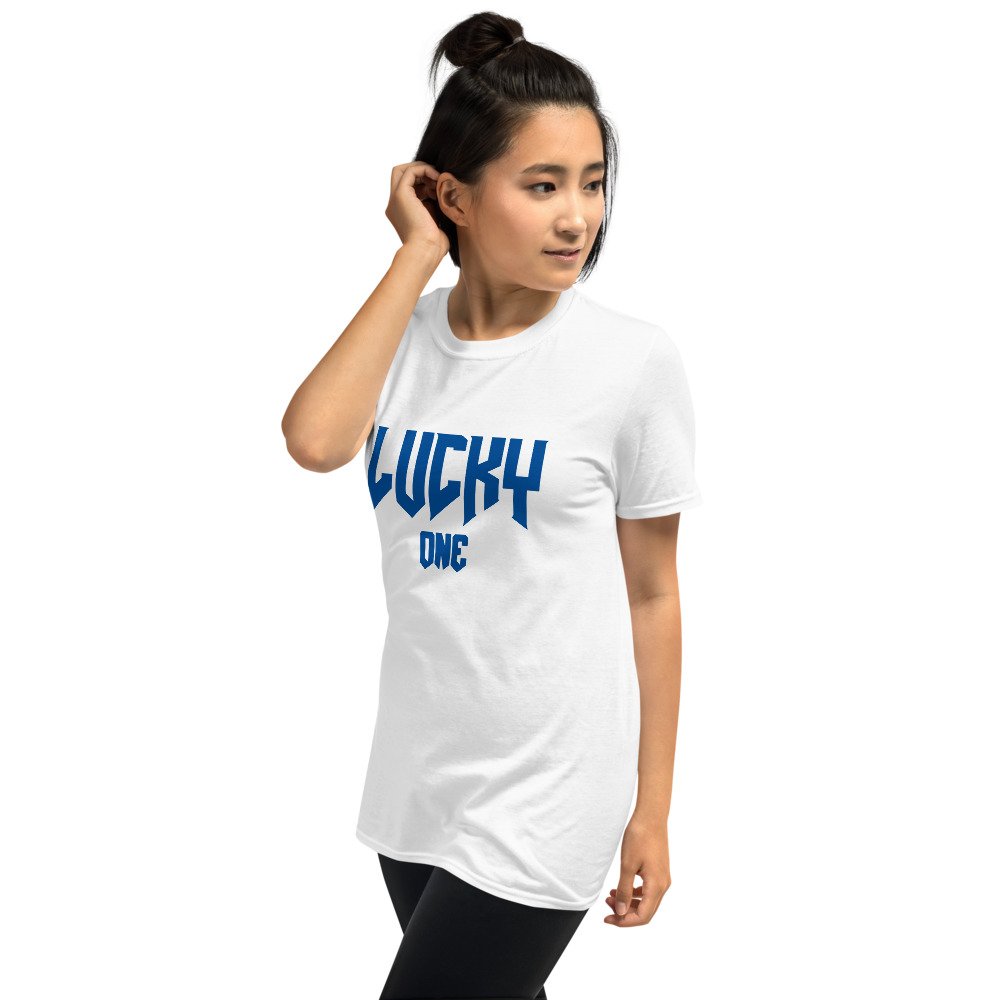 LUCKY ONE V3 T-Shirt - Image 2