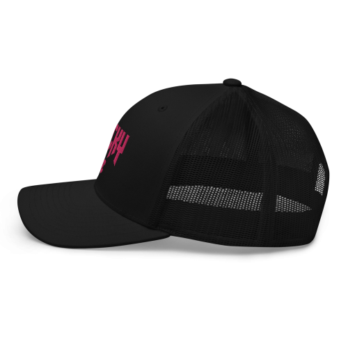 Lucky One Retro Trucker Cap - Image 8