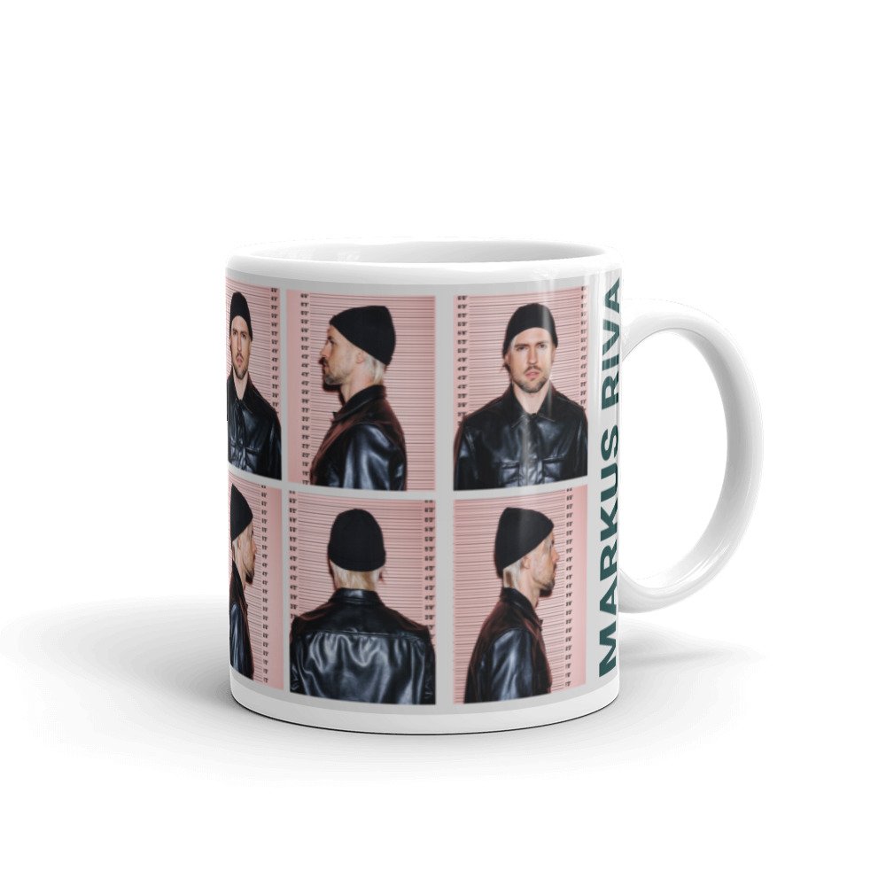 "Markus Riva" mug