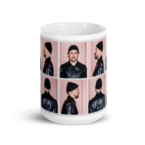 "Markus Riva" mug - Image 6