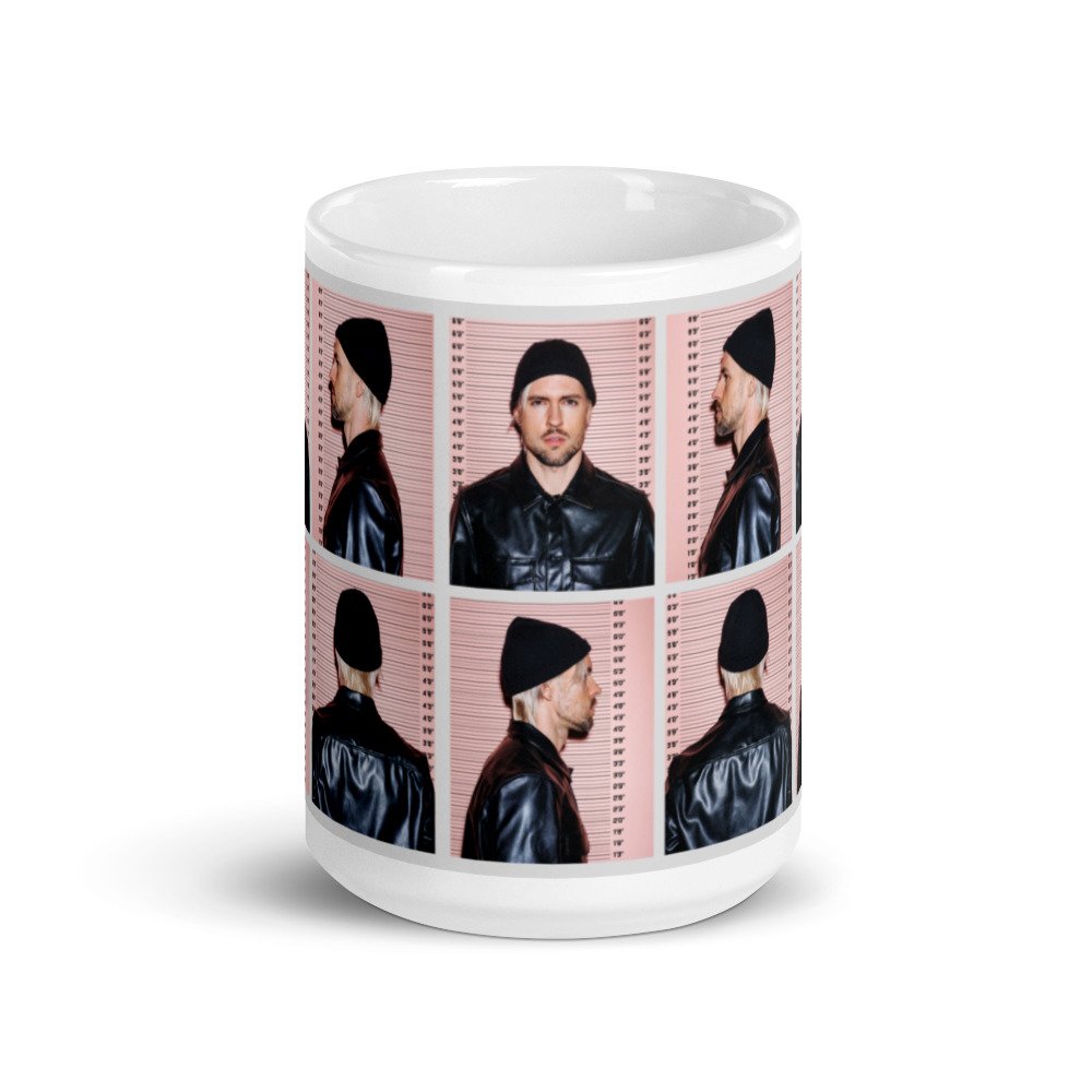 "Markus Riva" mug - Image 6