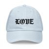 LOVE Pastel baseball hat