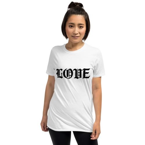 Alternative view of LOVE T-Shirt
