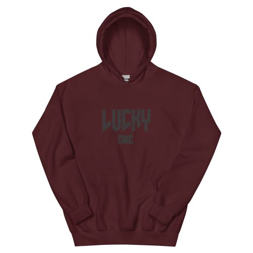 Lucky One V3 Unisex Hoodie - Image 6