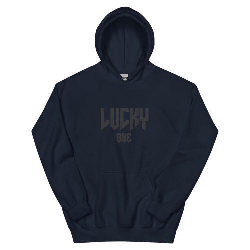 Lucky One V3 Unisex Hoodie - Image 4