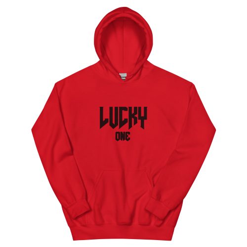 Lucky One V3 Unisex Hoodie - Image 7