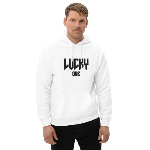 Lucky One V3 Unisex Hoodie - Image 3