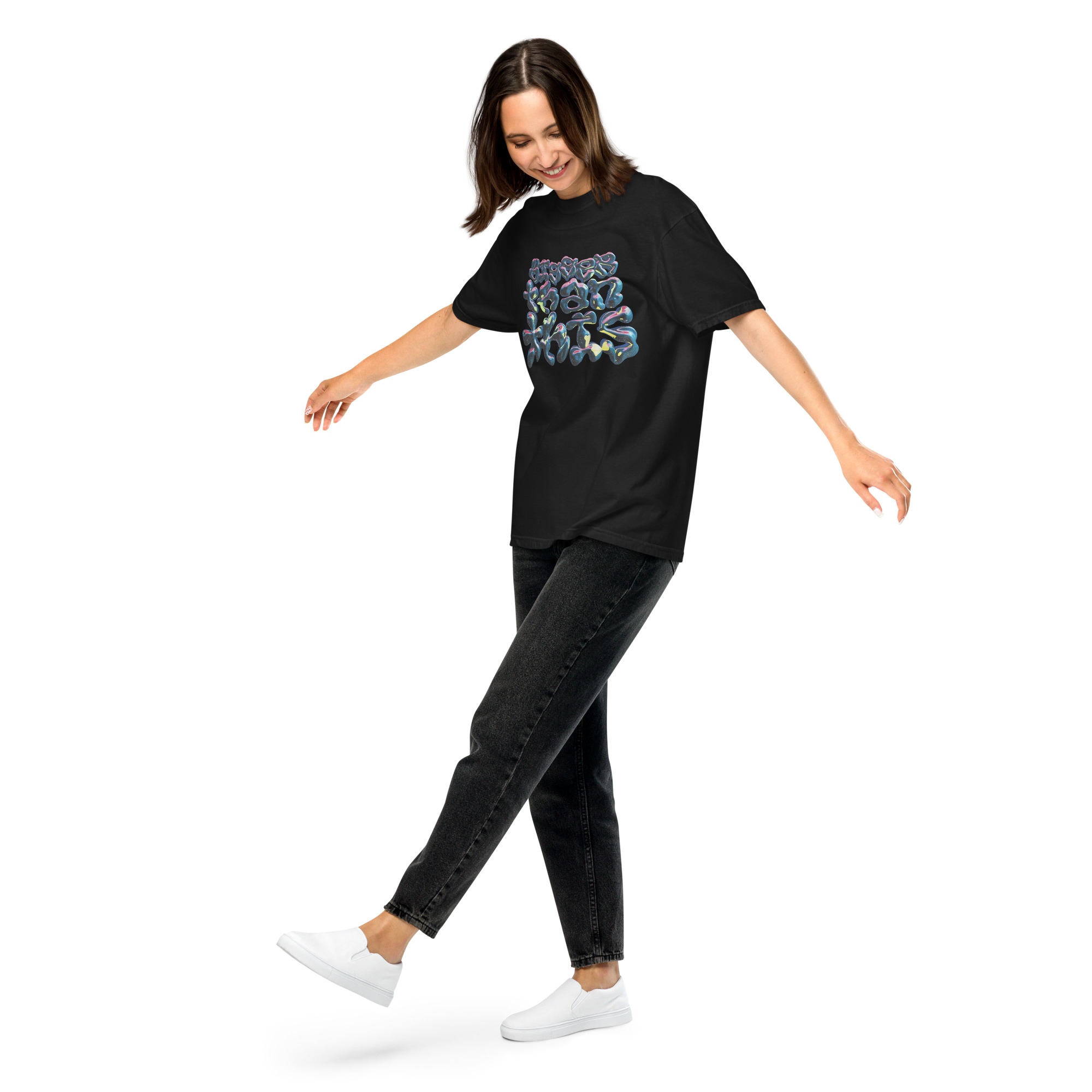 Bigger Than This T-shirt - Image 2