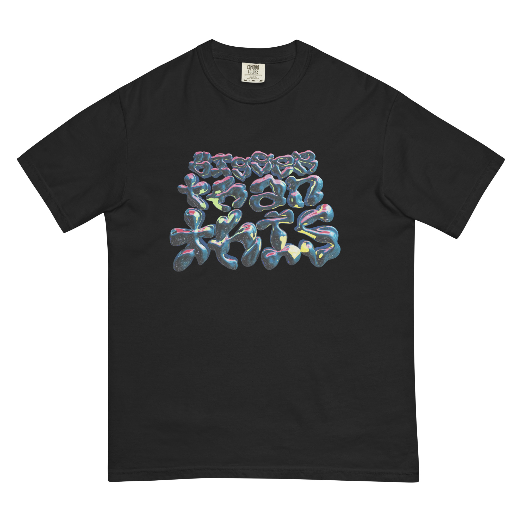Bigger Than This T-shirt - Image 4