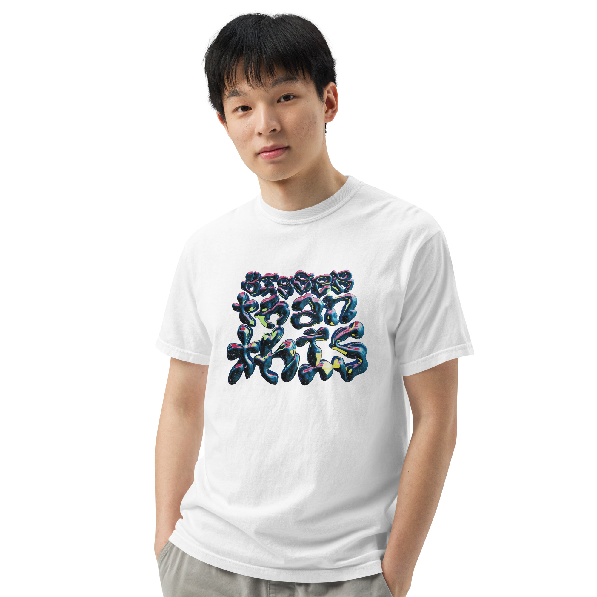 Bigger Than This T-shirt - Image 3