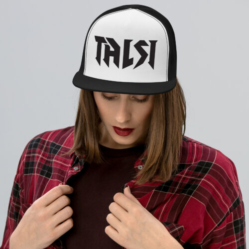 TALSI Trucker Cap - Image 3