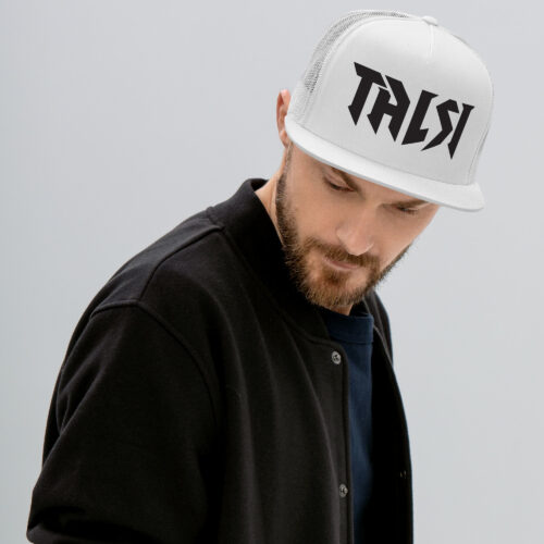TALSI Trucker Cap - Image 4