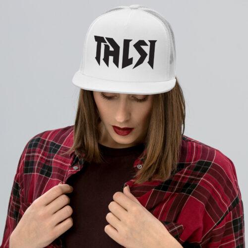 TALSI Trucker Cap - Image 6