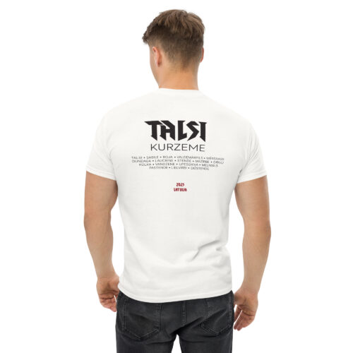 TALSI Unisex T-shirt - Image 7