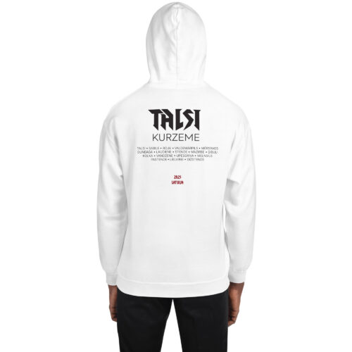 TALSI Unisex Hoodie - Image 5