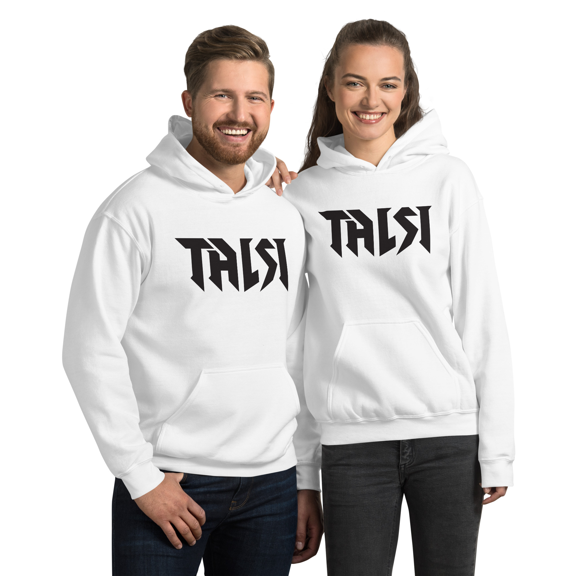 TALSI Unisex Hoodie - Image 7