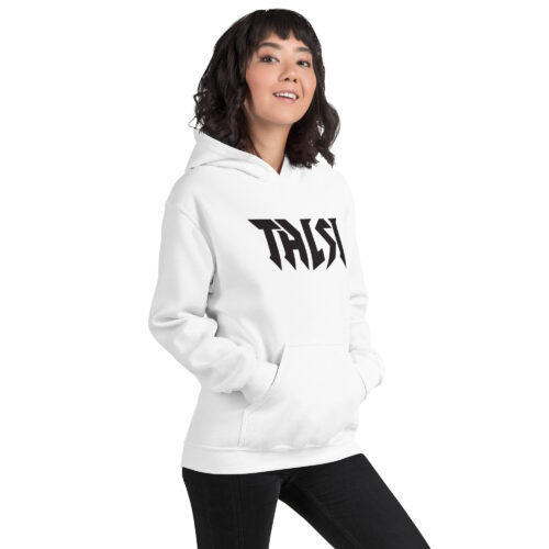 Alternative view of TALSI Unisex Hoodie